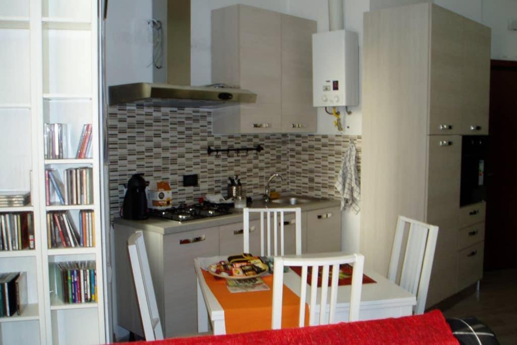 Casa Giovanni Milan Bagian luar foto