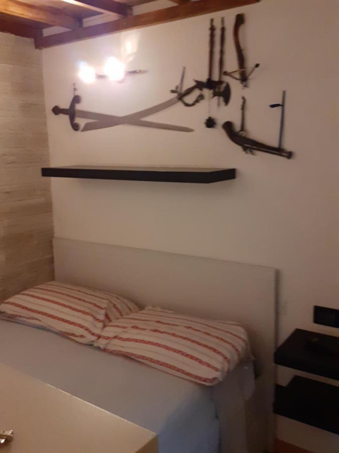 Casa Giovanni Milan Bagian luar foto