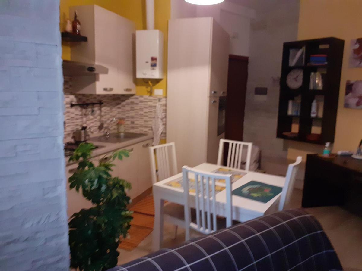Casa Giovanni Milan Bagian luar foto